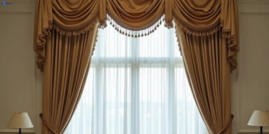 Steam cleaning heavy drapes on-site bonshaw-vic Matty Curtain Cleaning