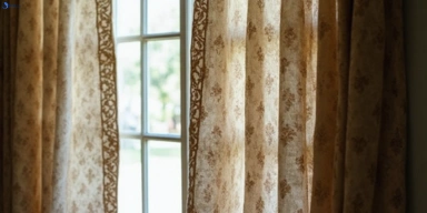 Professional curtain stain treatment on-site bonshaw-vic Matty Curtain Cleaning